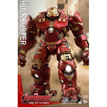 Avengers Age of Ultron Movie Masterpiece Action Figure 1/6 Hulkbuster 55 cm